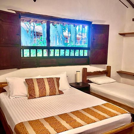Hotel Finca Buenos Aires バリチャラ エクステリア 写真