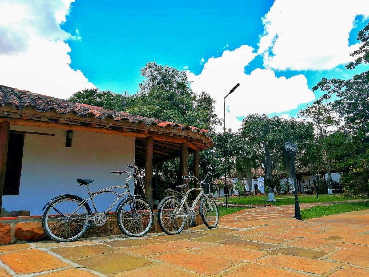 Hotel Finca Buenos Aires バリチャラ エクステリア 写真