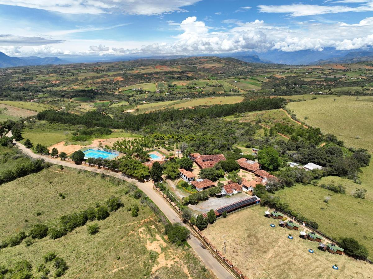 Hotel Finca Buenos Aires バリチャラ エクステリア 写真