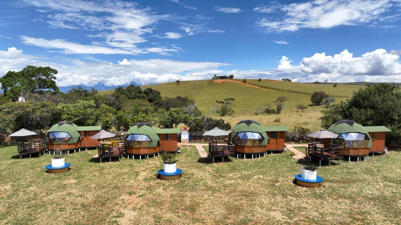 Hotel Finca Buenos Aires バリチャラ エクステリア 写真