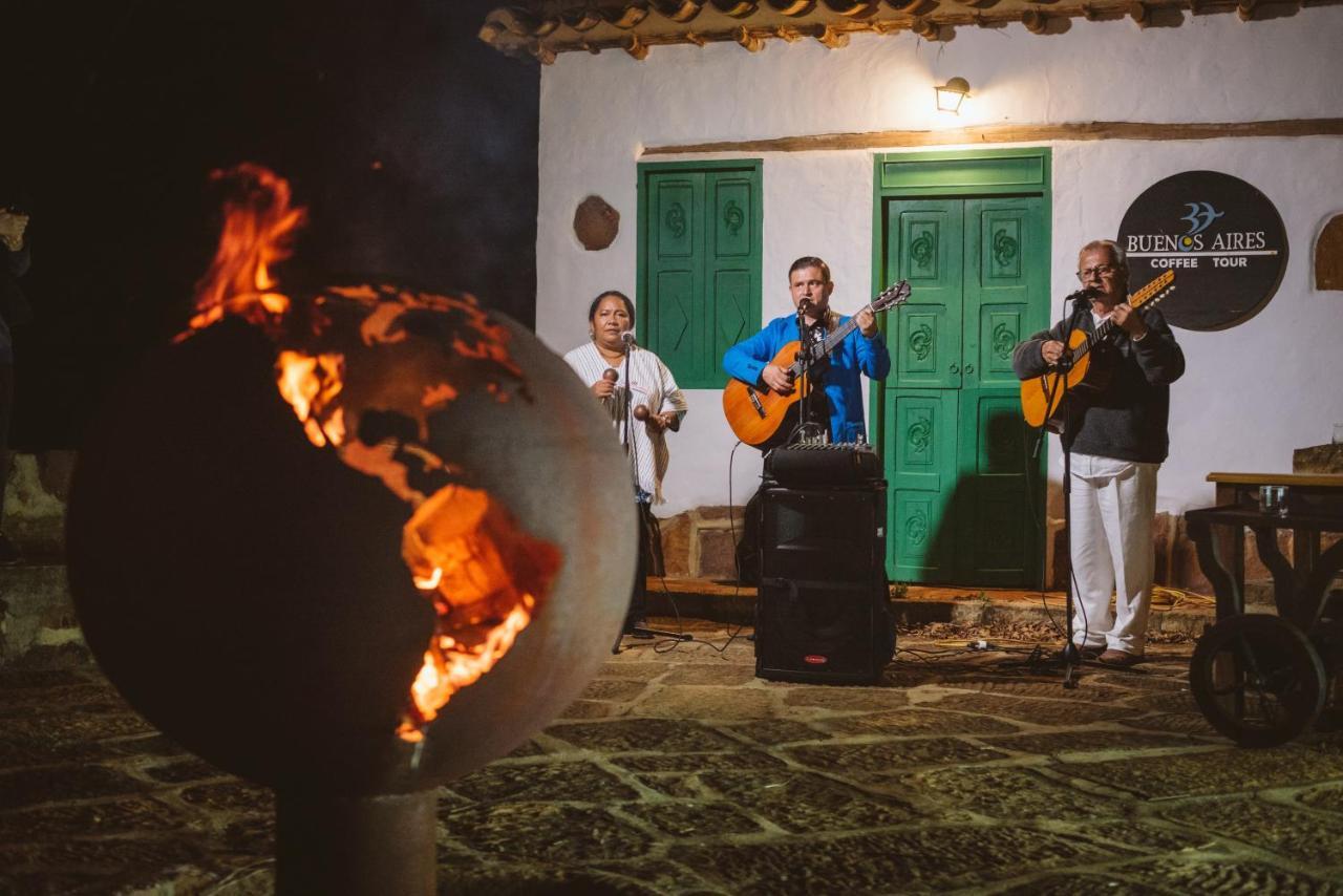 Hotel Finca Buenos Aires バリチャラ エクステリア 写真