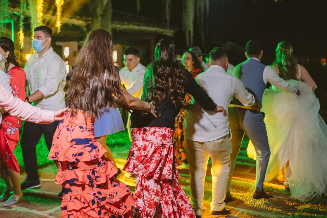 Hotel Finca Buenos Aires バリチャラ エクステリア 写真