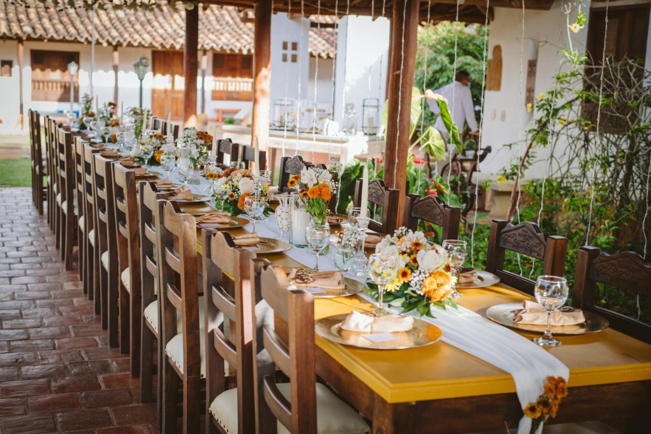 Hotel Finca Buenos Aires バリチャラ エクステリア 写真
