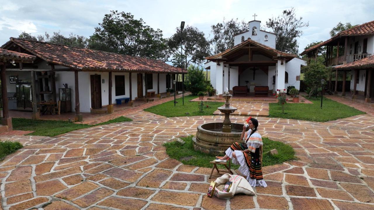 Hotel Finca Buenos Aires バリチャラ エクステリア 写真
