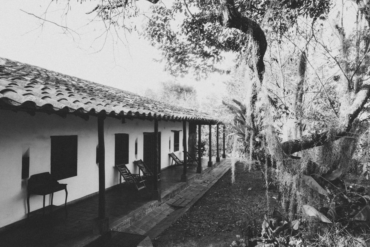 Hotel Finca Buenos Aires バリチャラ エクステリア 写真