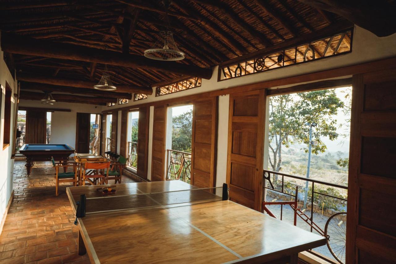 Hotel Finca Buenos Aires バリチャラ エクステリア 写真