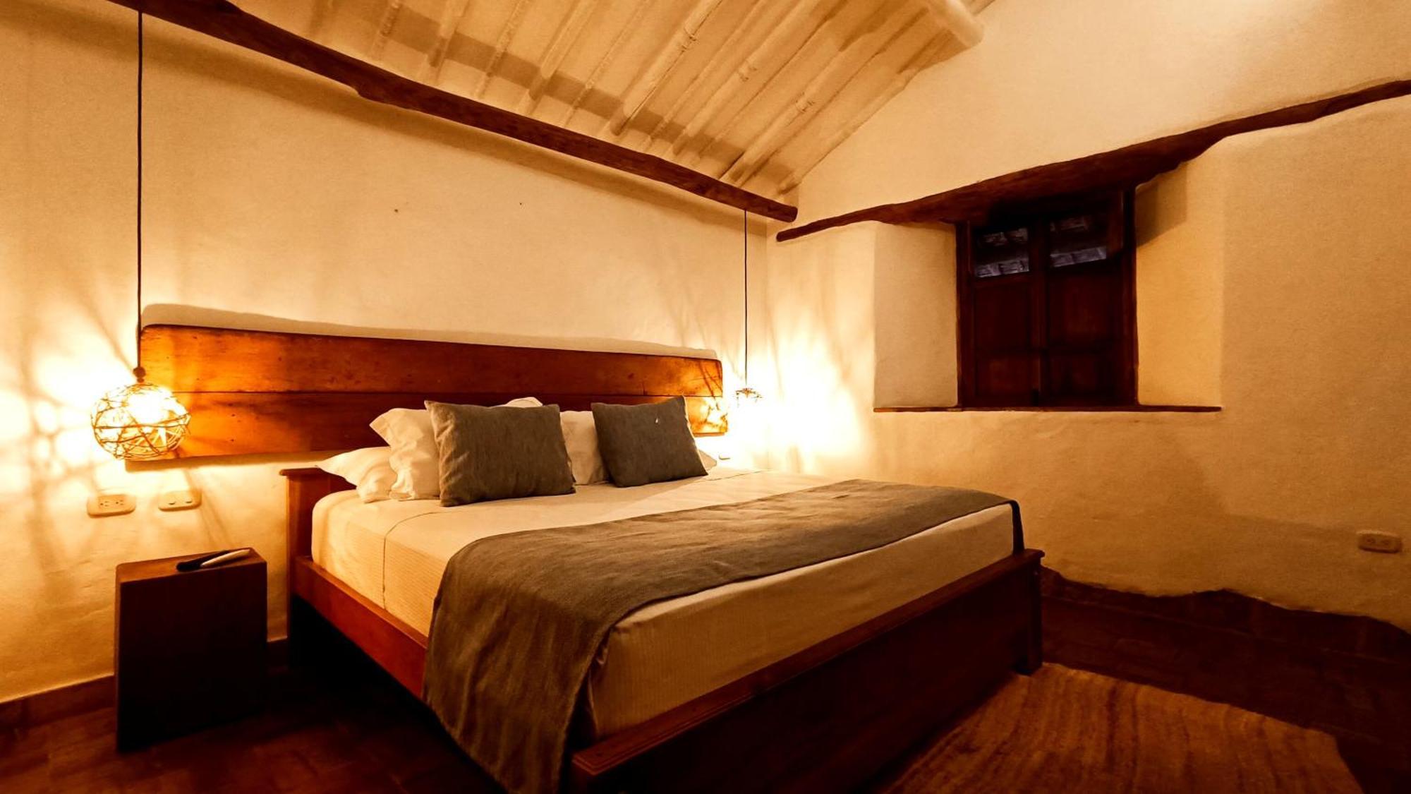 Hotel Finca Buenos Aires バリチャラ エクステリア 写真