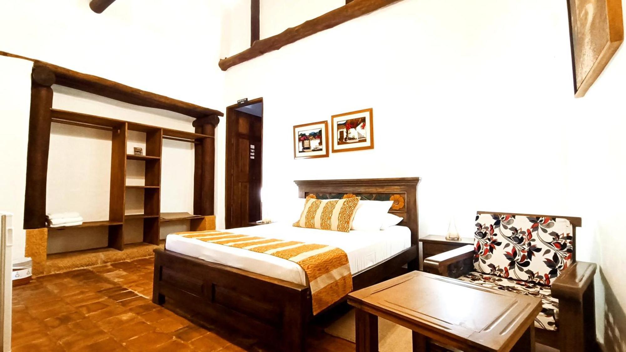 Hotel Finca Buenos Aires バリチャラ エクステリア 写真