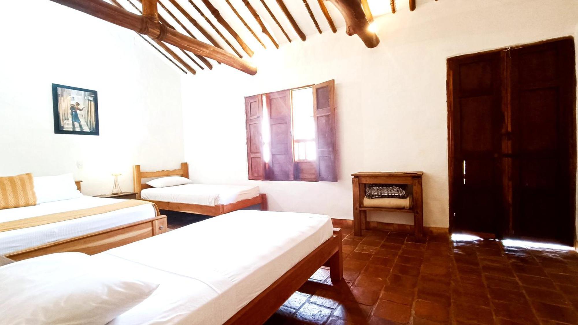 Hotel Finca Buenos Aires バリチャラ エクステリア 写真