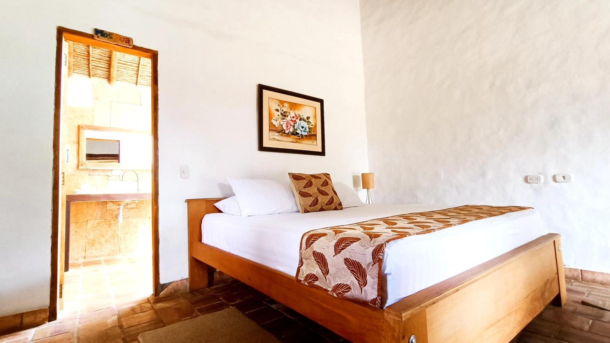 Hotel Finca Buenos Aires バリチャラ エクステリア 写真