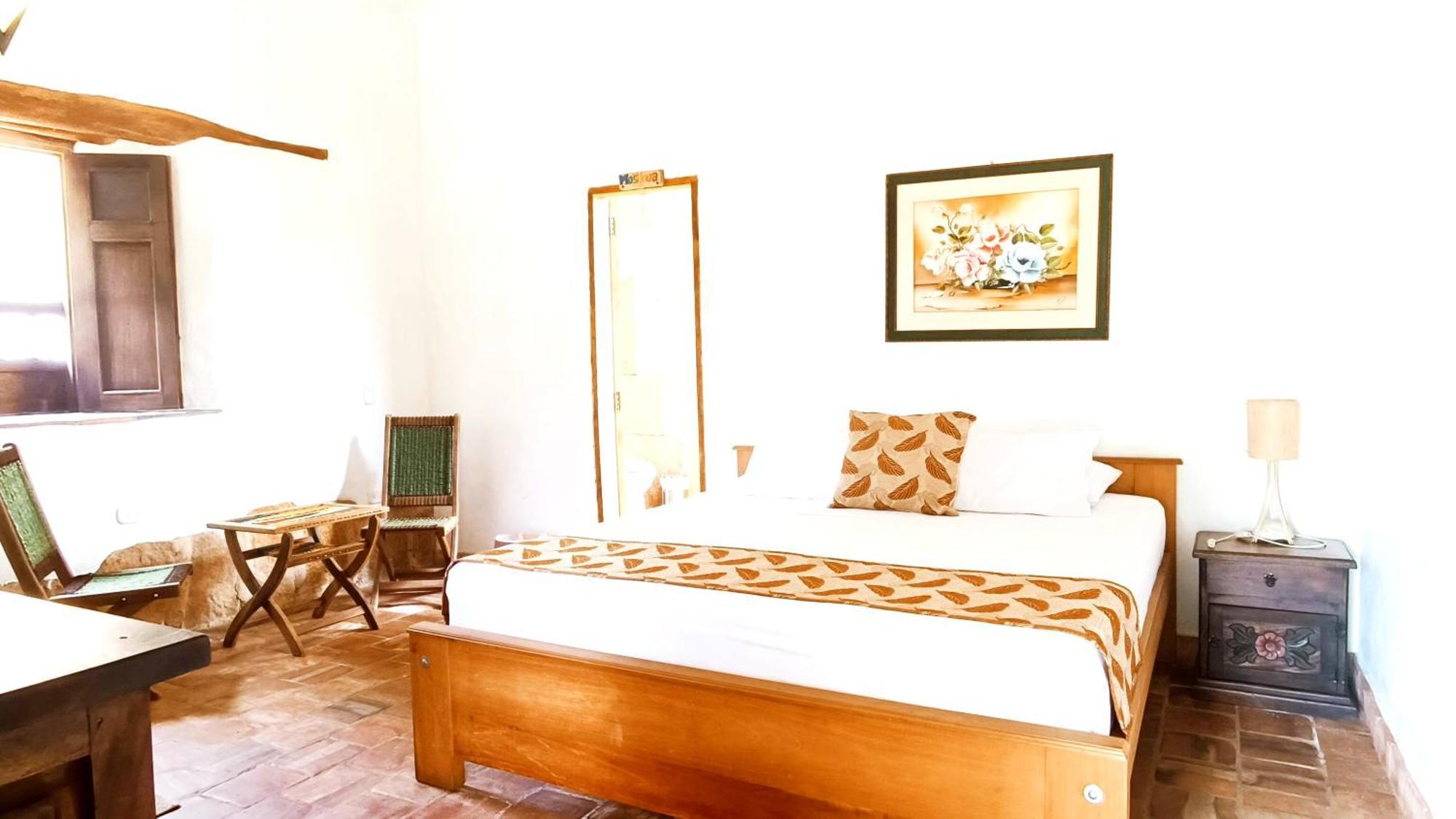 Hotel Finca Buenos Aires バリチャラ エクステリア 写真