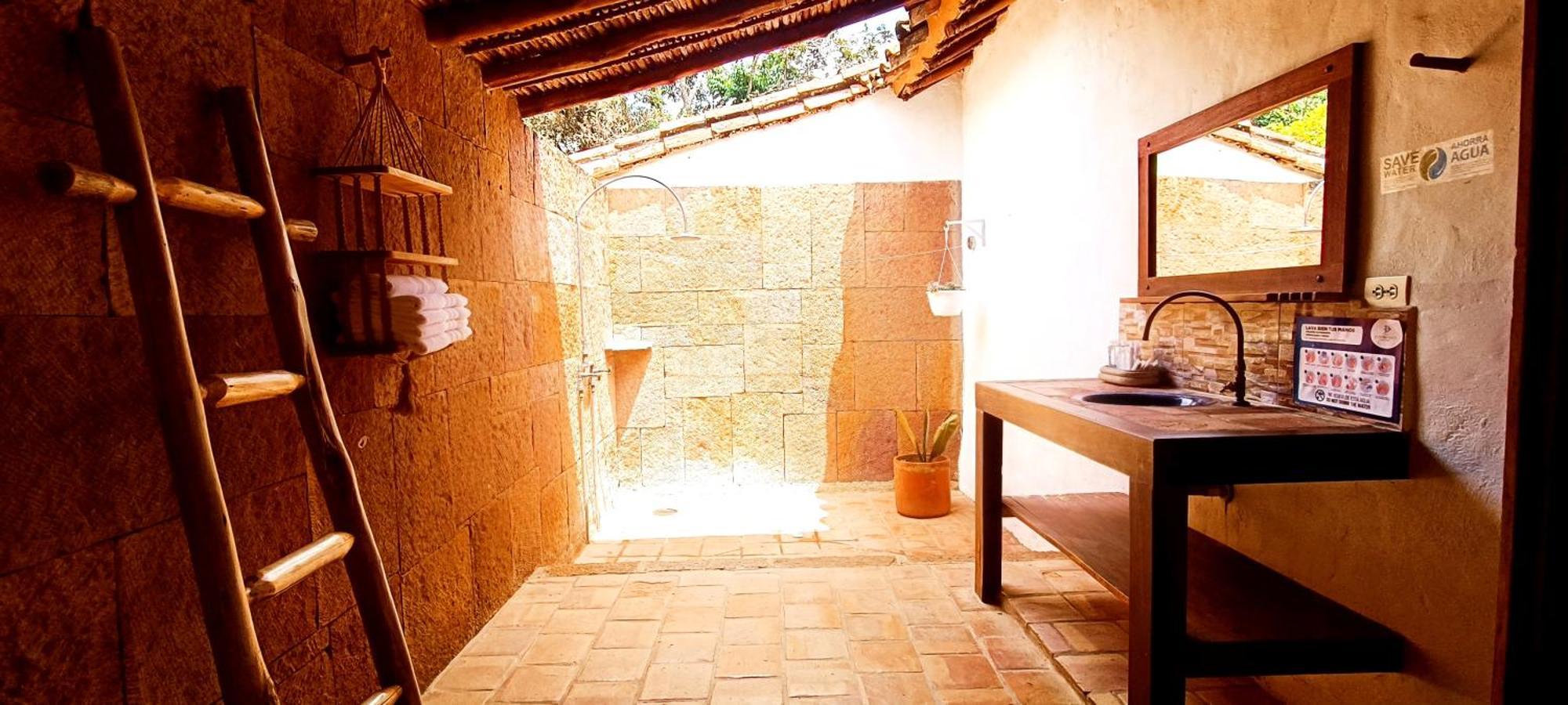 Hotel Finca Buenos Aires バリチャラ エクステリア 写真