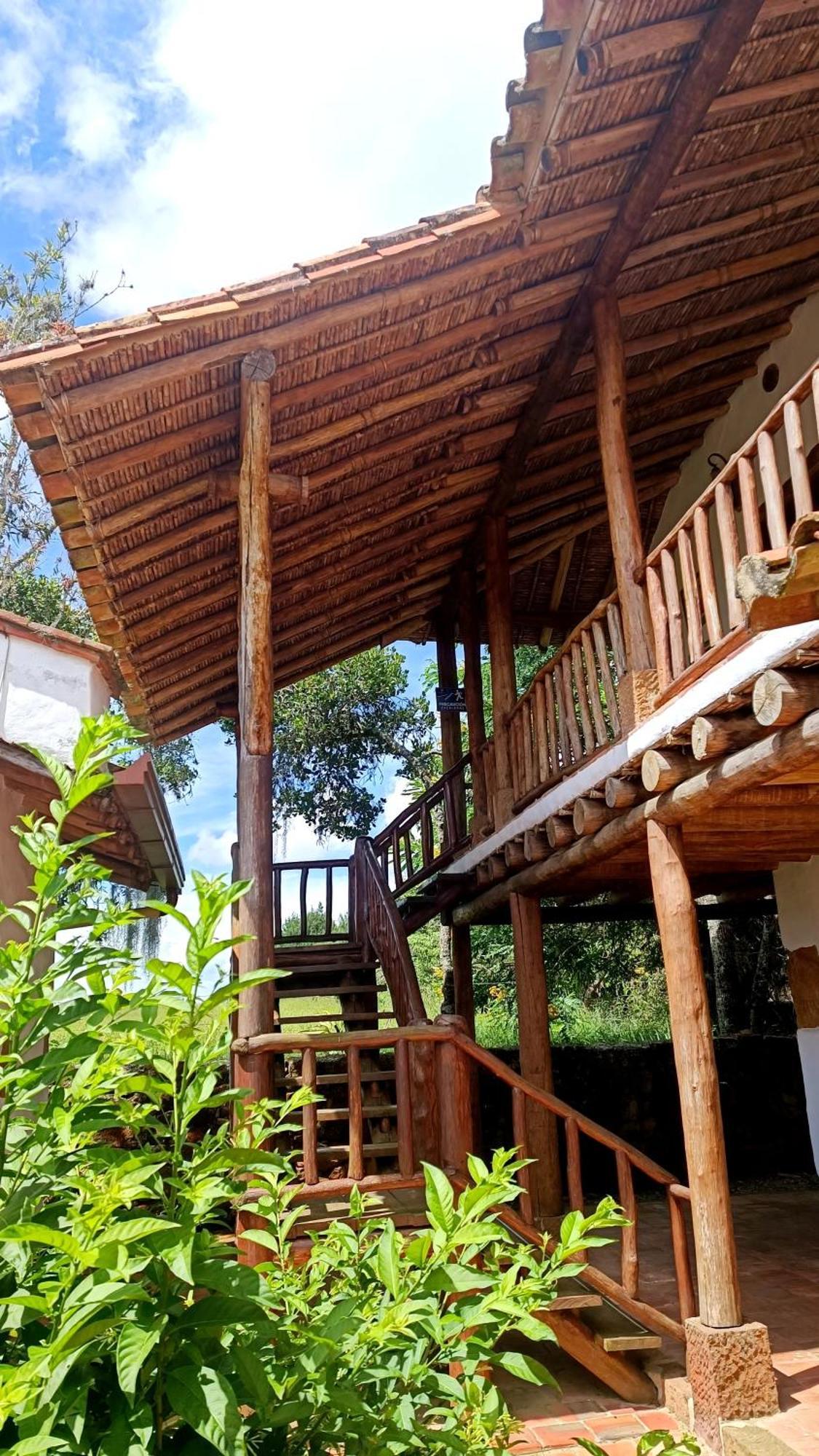 Hotel Finca Buenos Aires バリチャラ エクステリア 写真