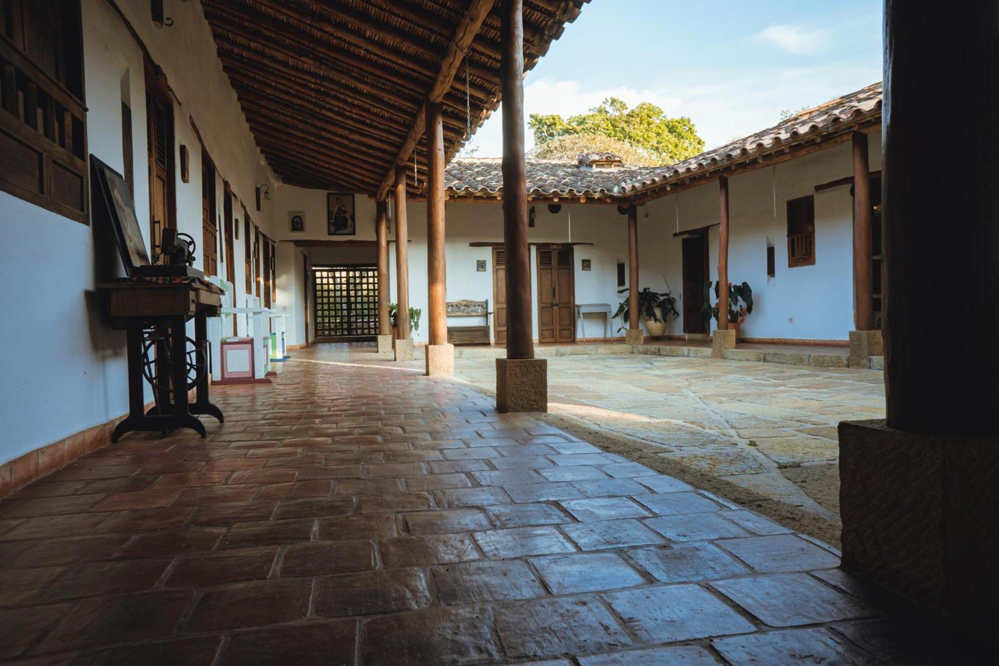 Hotel Finca Buenos Aires バリチャラ エクステリア 写真