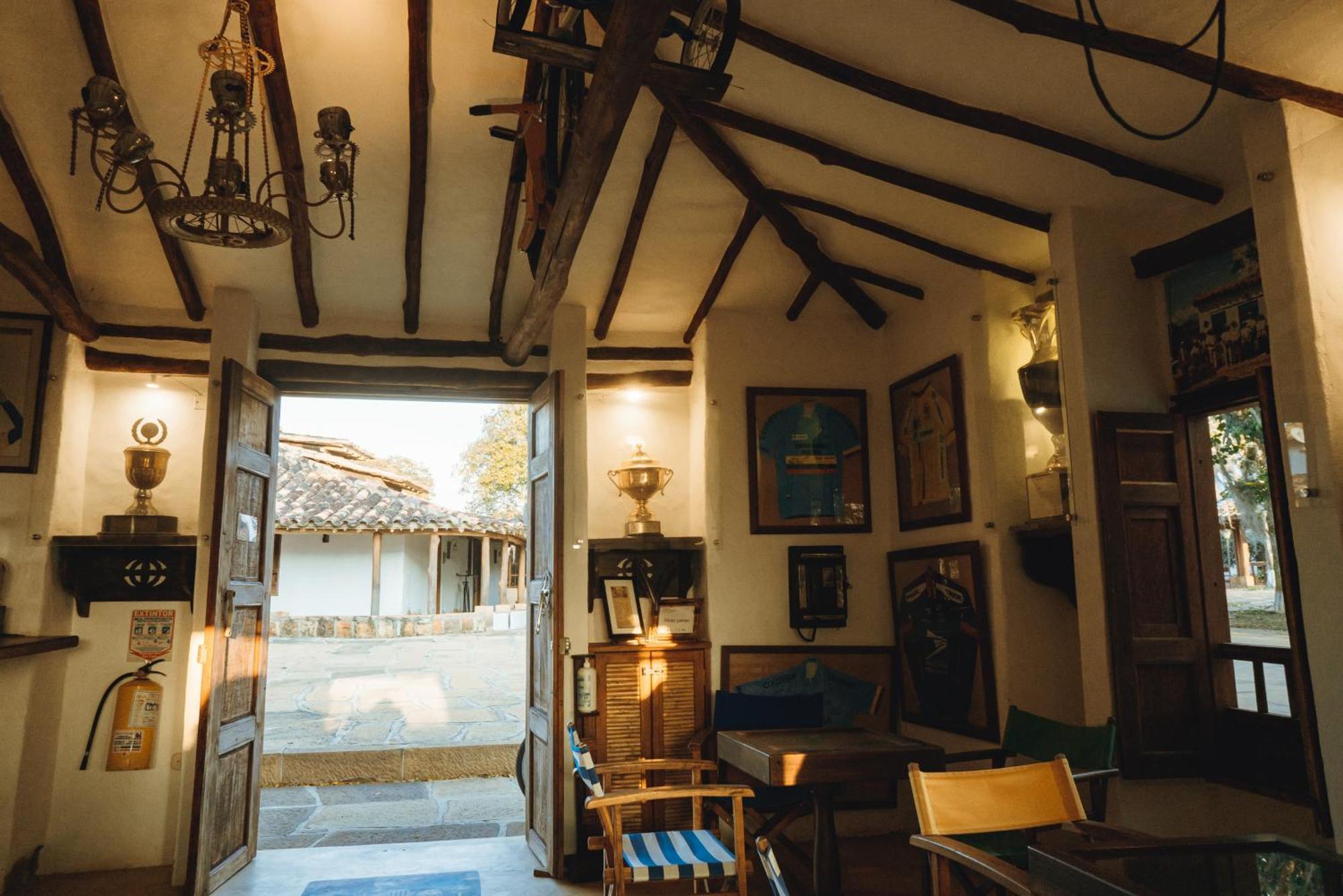 Hotel Finca Buenos Aires バリチャラ エクステリア 写真