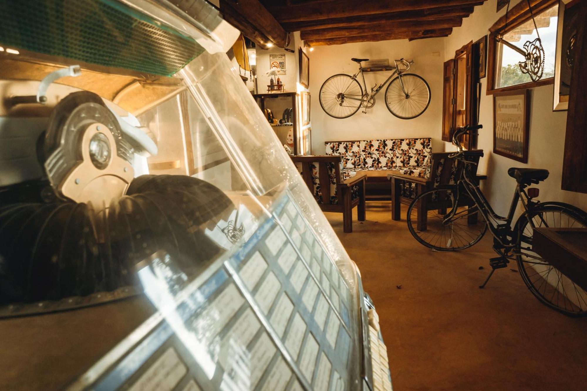 Hotel Finca Buenos Aires バリチャラ エクステリア 写真