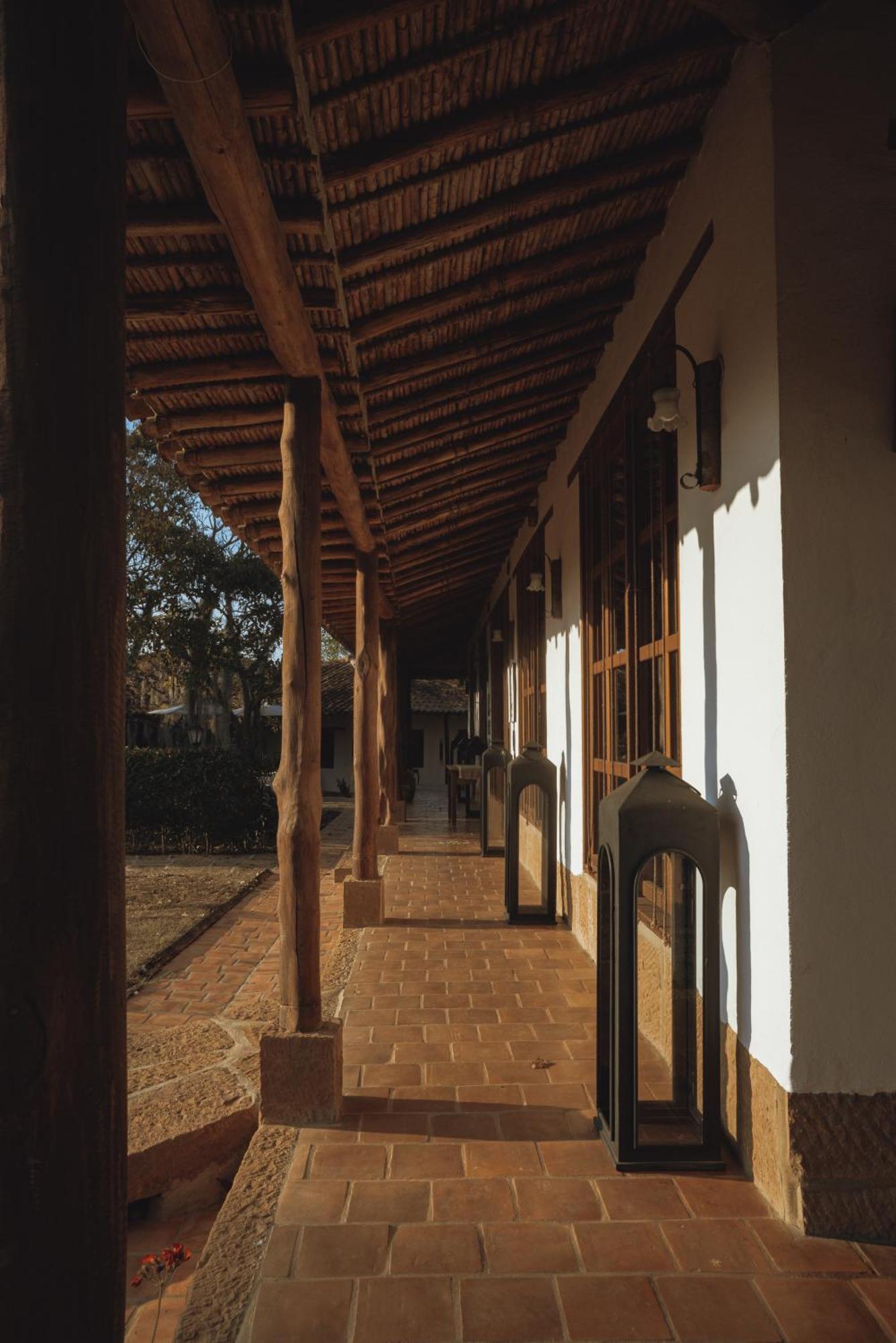 Hotel Finca Buenos Aires バリチャラ エクステリア 写真