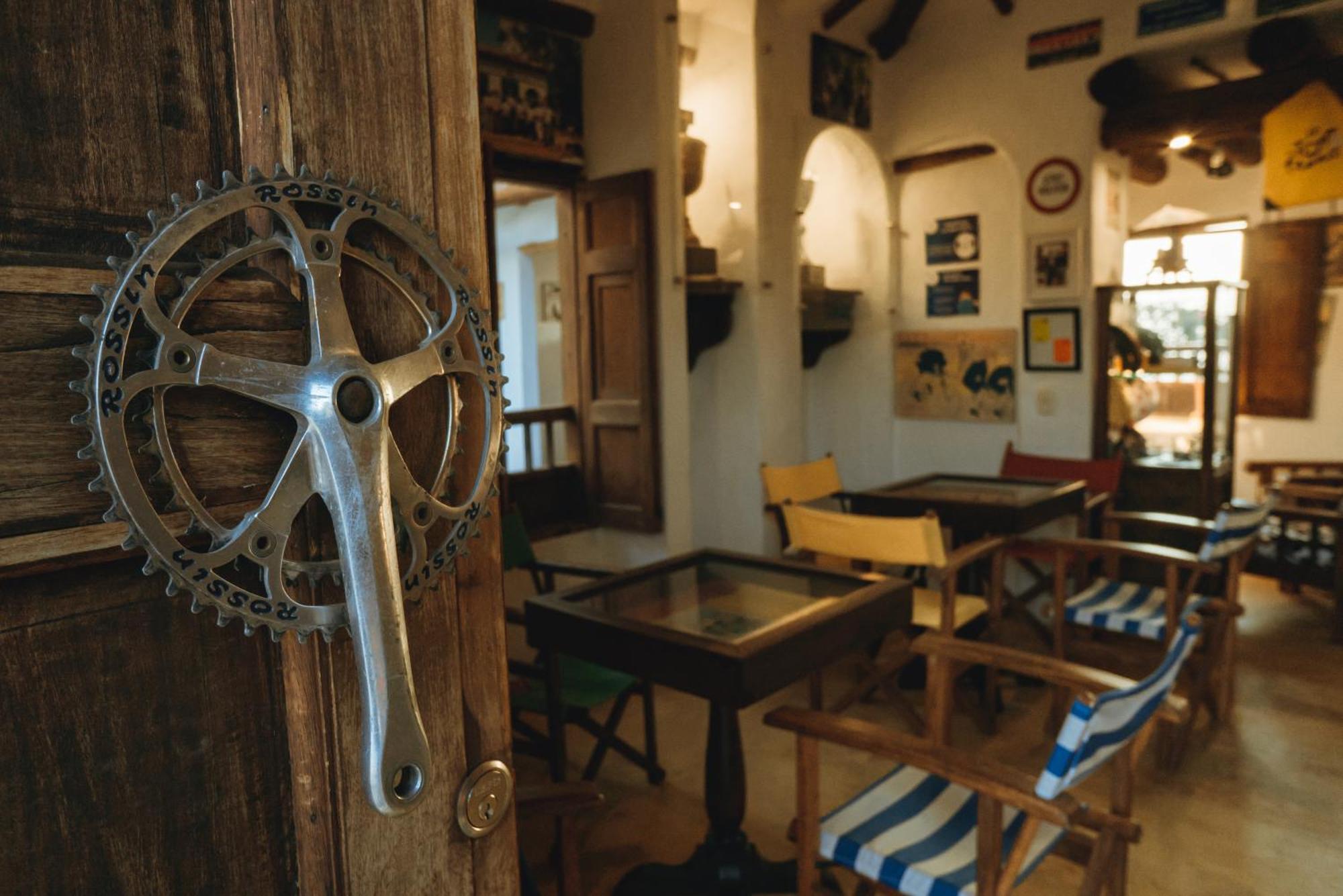 Hotel Finca Buenos Aires バリチャラ エクステリア 写真