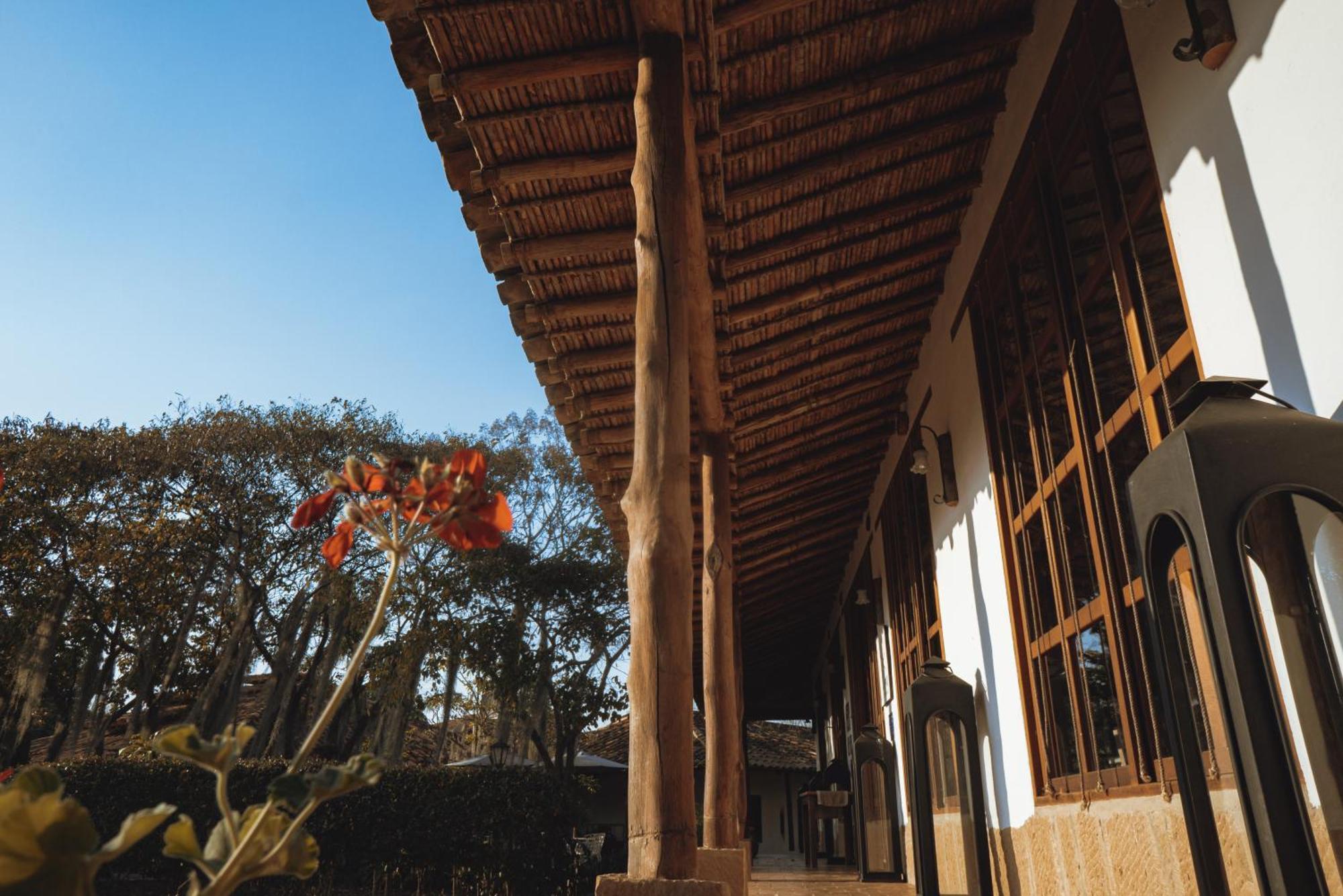 Hotel Finca Buenos Aires バリチャラ エクステリア 写真