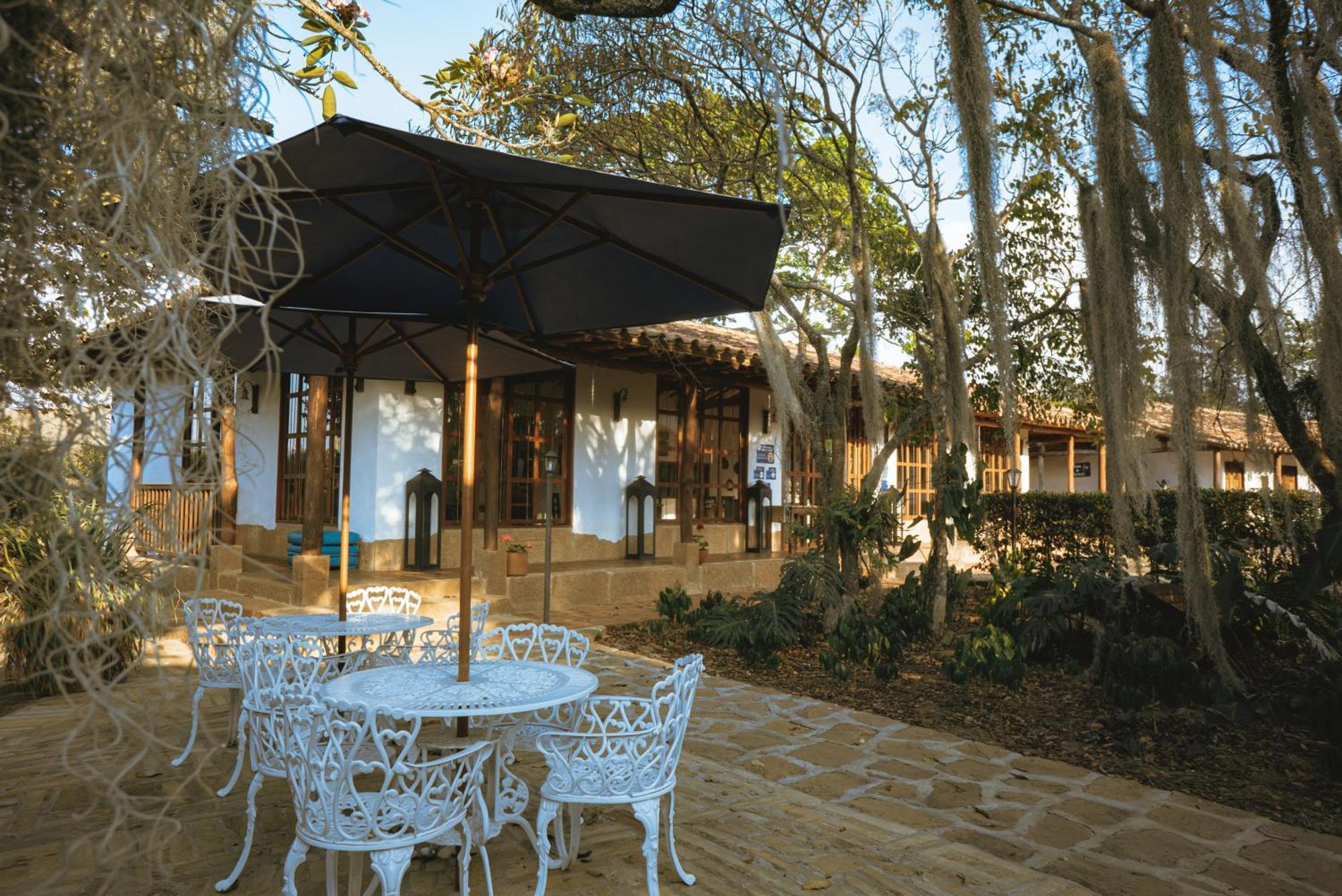 Hotel Finca Buenos Aires バリチャラ エクステリア 写真