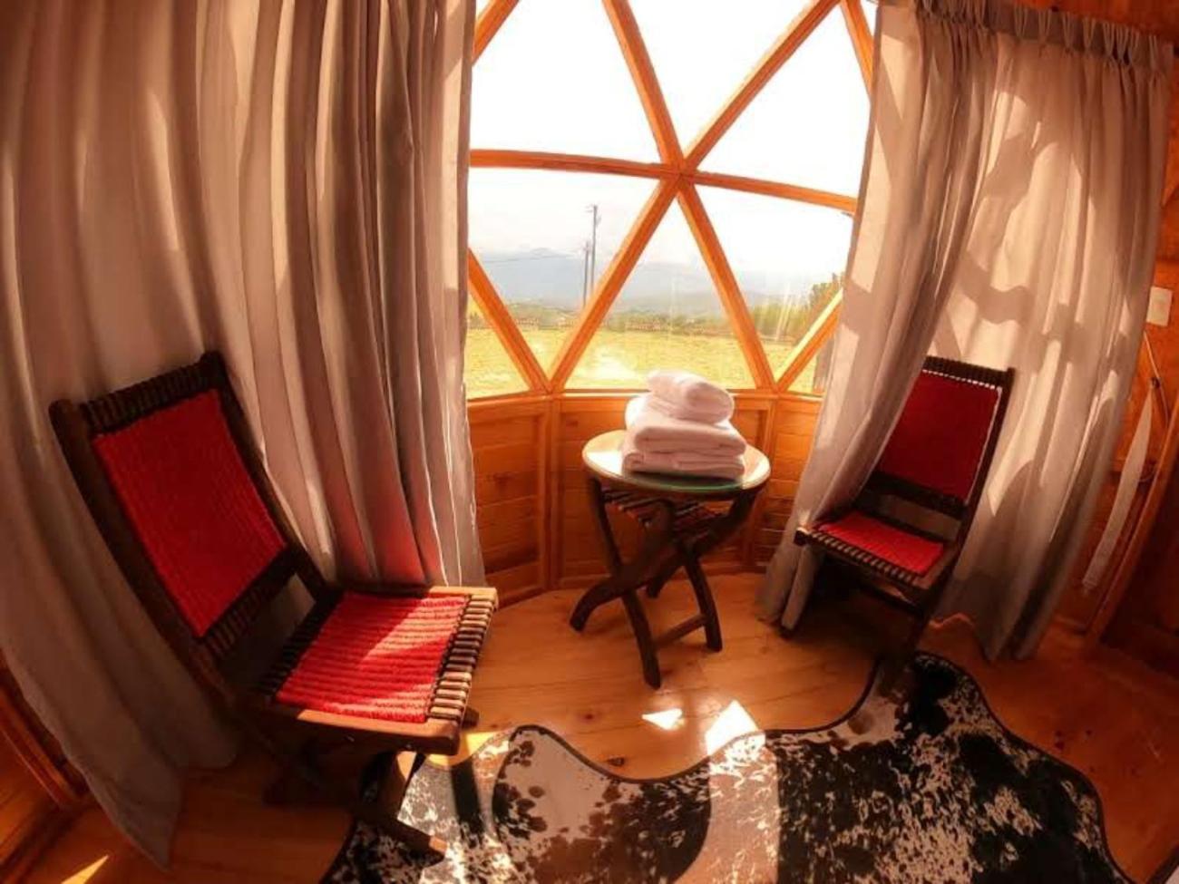 Hotel Finca Buenos Aires バリチャラ エクステリア 写真