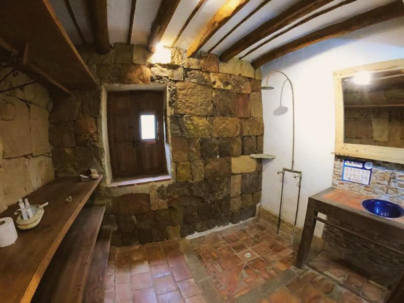Hotel Finca Buenos Aires バリチャラ エクステリア 写真