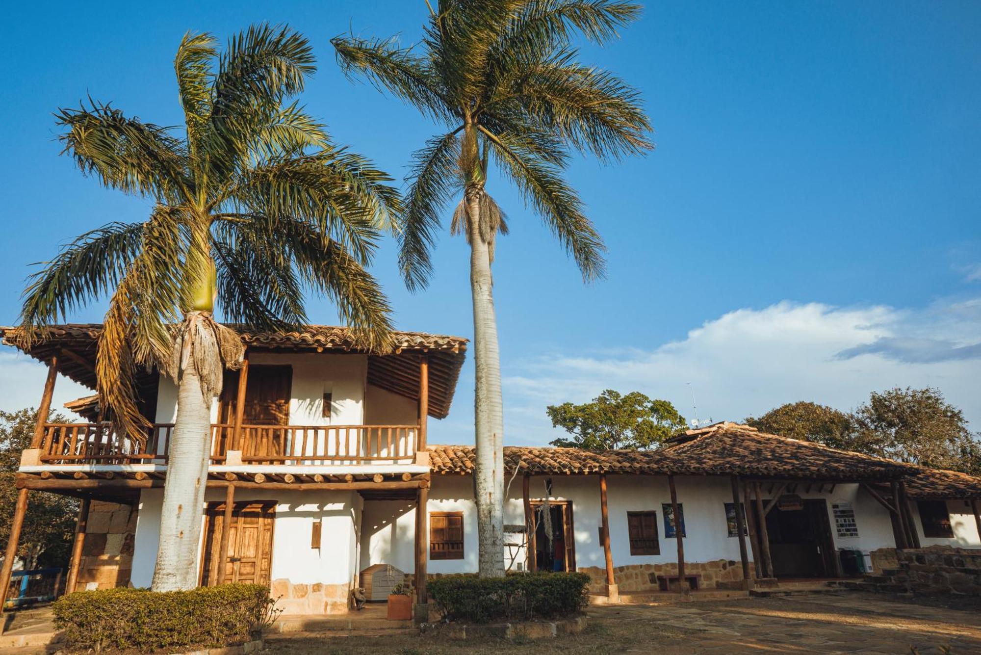 Hotel Finca Buenos Aires バリチャラ エクステリア 写真