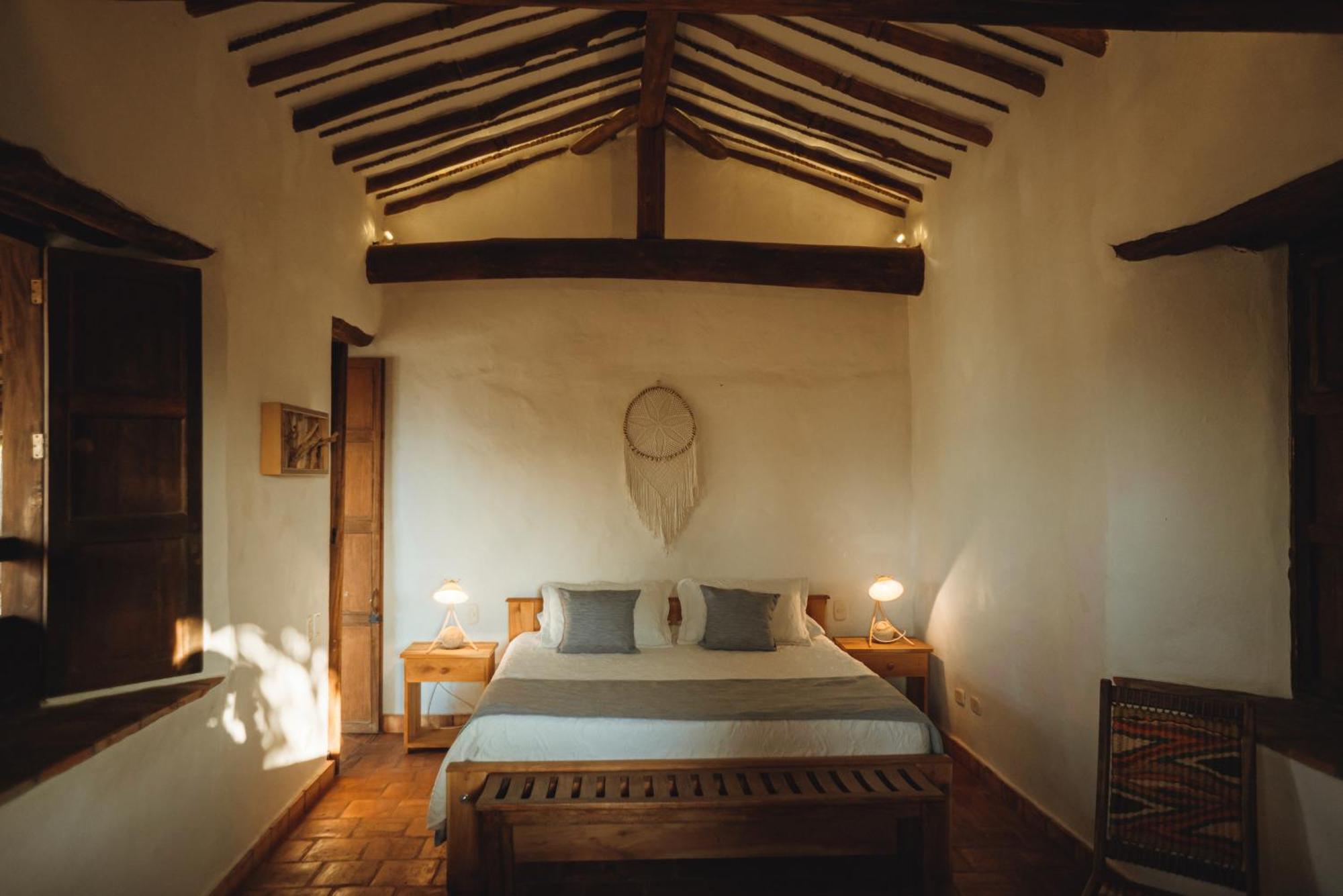 Hotel Finca Buenos Aires バリチャラ エクステリア 写真