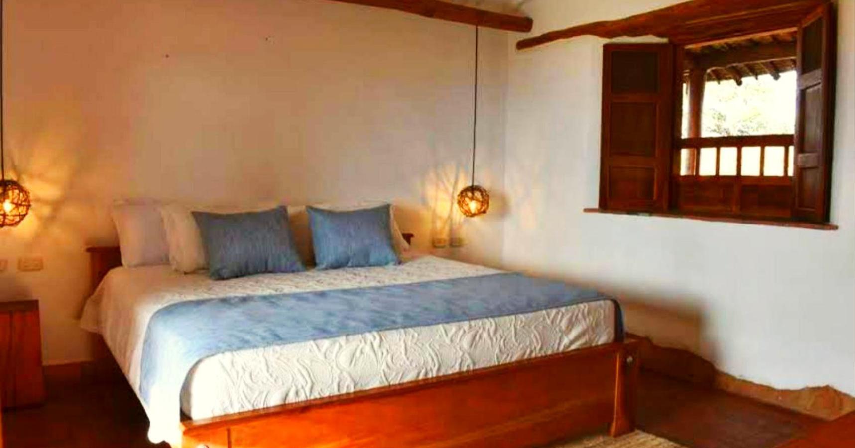 Hotel Finca Buenos Aires バリチャラ エクステリア 写真