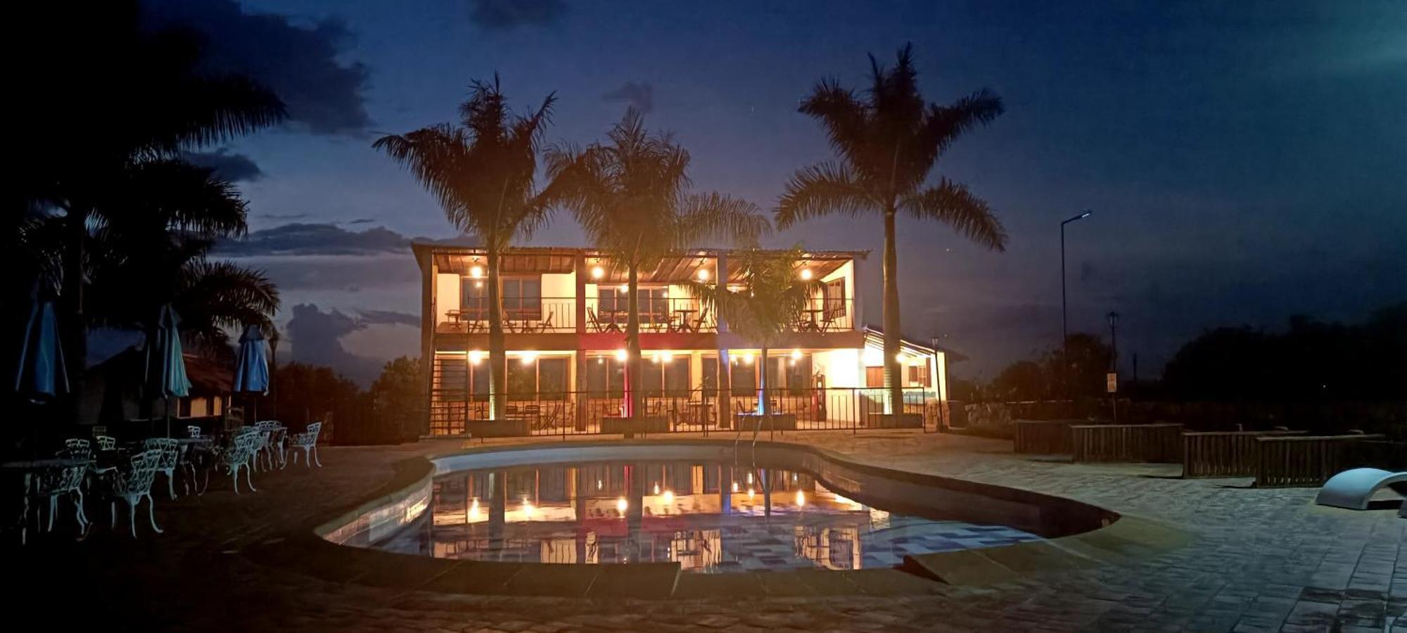 Hotel Finca Buenos Aires バリチャラ エクステリア 写真