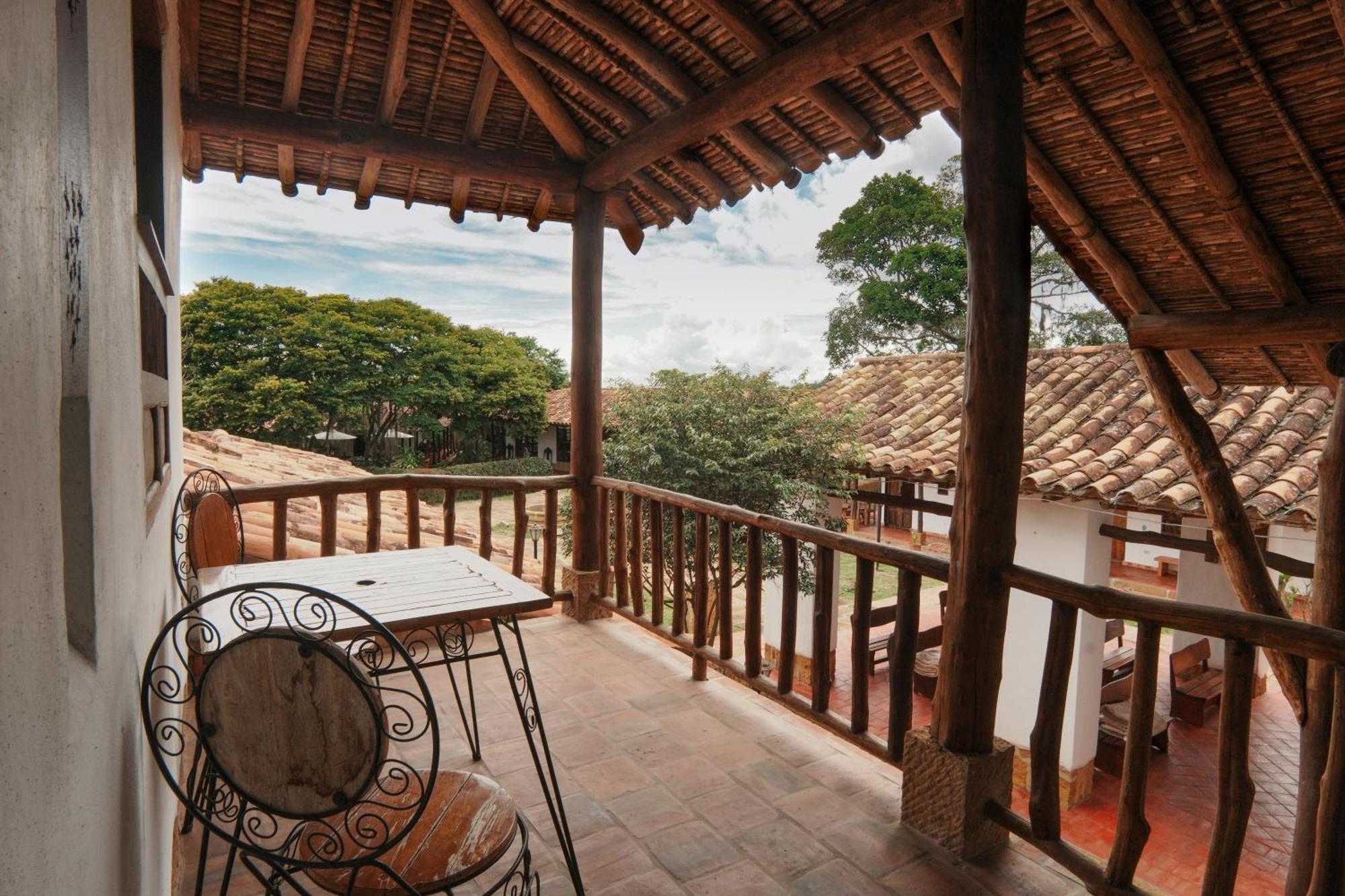 Hotel Finca Buenos Aires バリチャラ エクステリア 写真