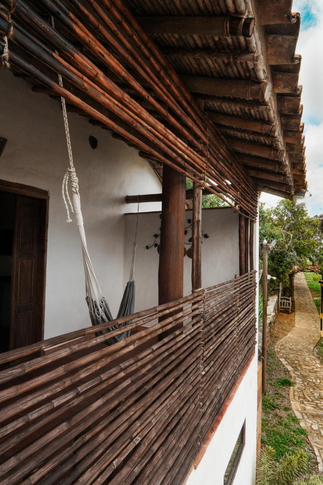 Hotel Finca Buenos Aires バリチャラ エクステリア 写真