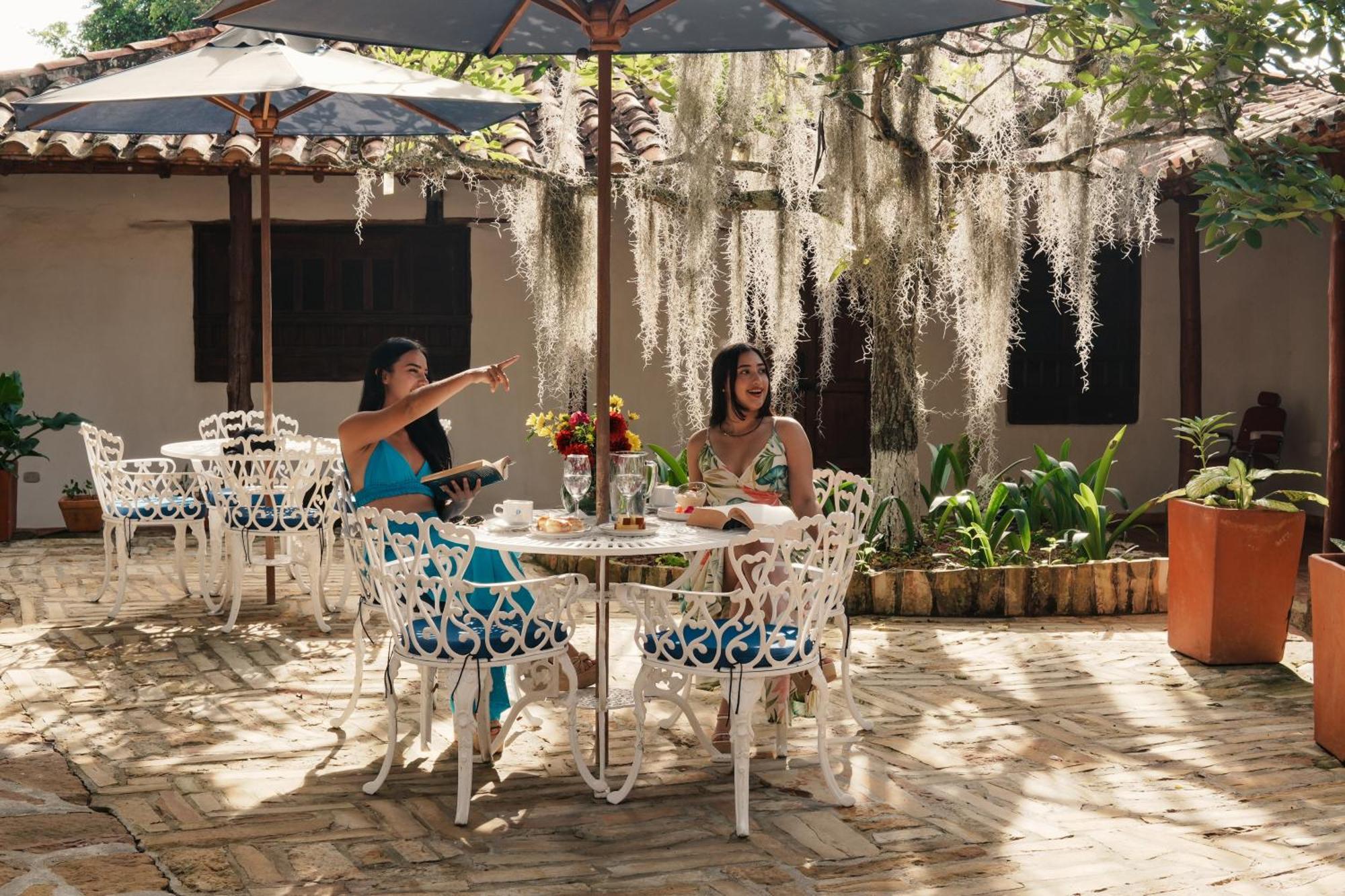 Hotel Finca Buenos Aires バリチャラ エクステリア 写真