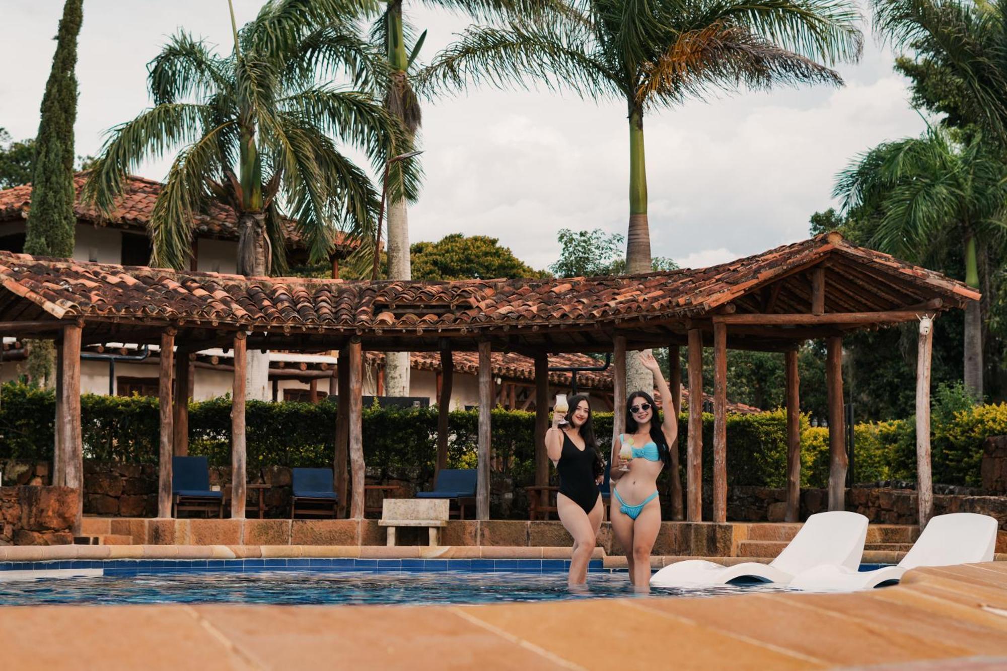 Hotel Finca Buenos Aires バリチャラ エクステリア 写真
