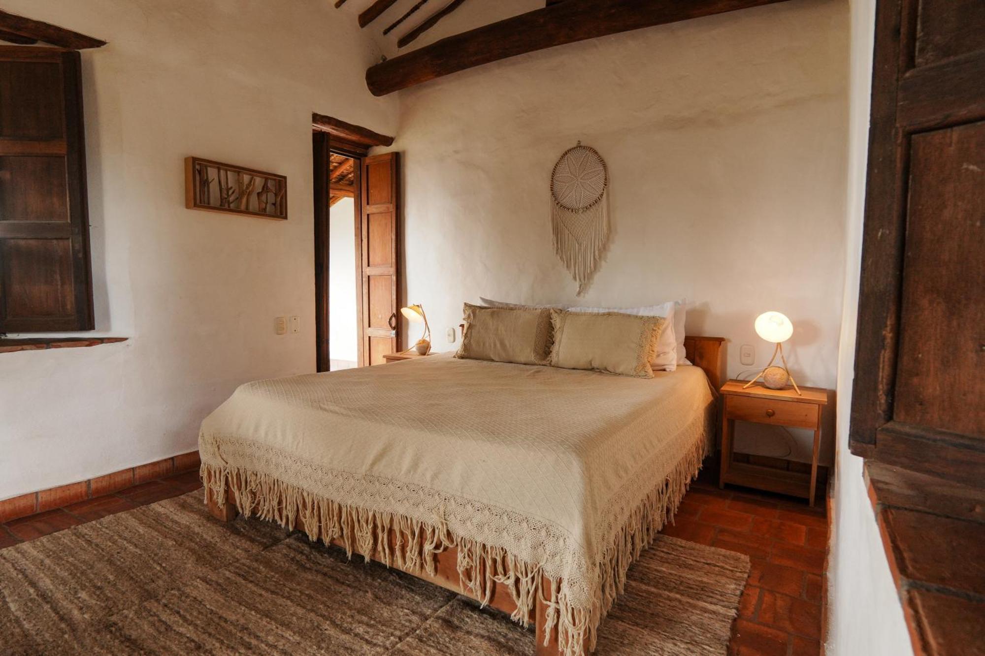 Hotel Finca Buenos Aires バリチャラ エクステリア 写真