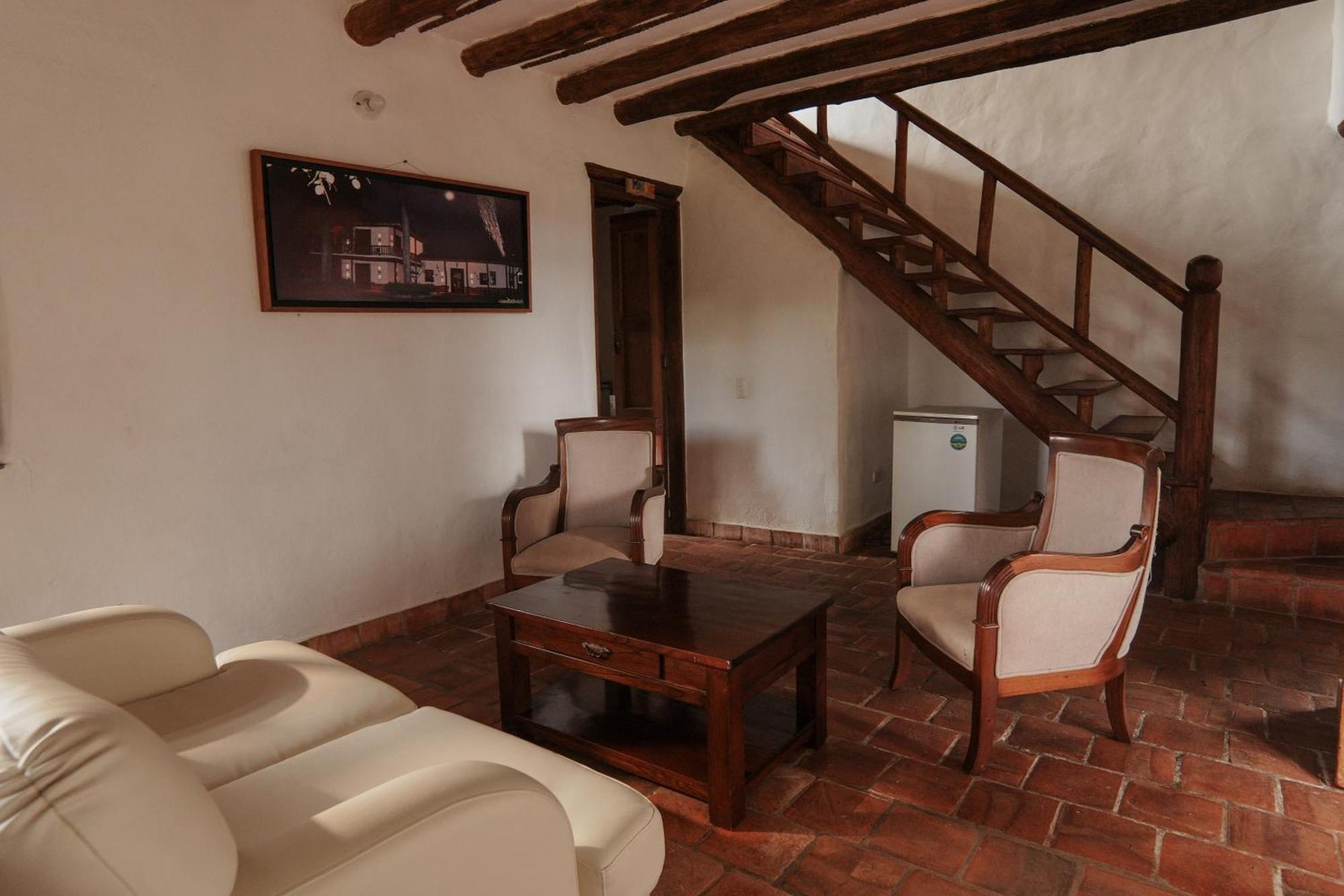 Hotel Finca Buenos Aires バリチャラ エクステリア 写真