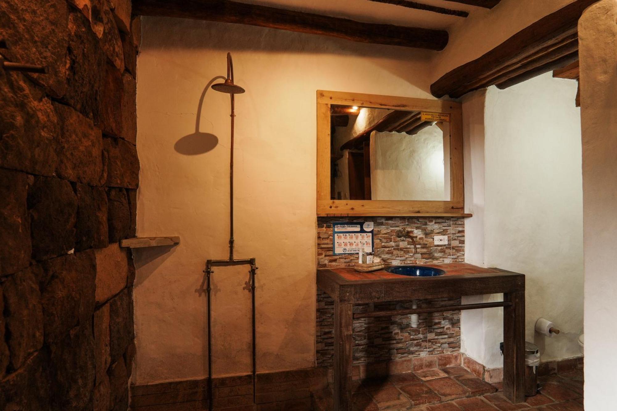 Hotel Finca Buenos Aires バリチャラ エクステリア 写真