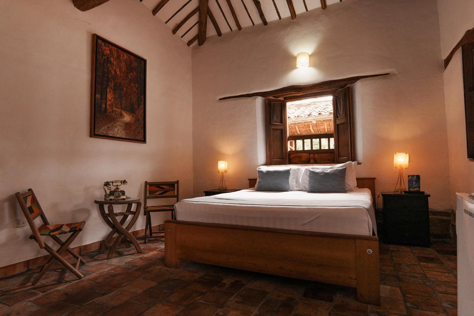 Hotel Finca Buenos Aires バリチャラ エクステリア 写真